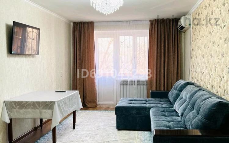 2-комнатная квартира · 49 м² · 3/5 этаж, проспект Абая 133 — Абая-Айтике-би за 10 000 〒 в Таразе — фото 14