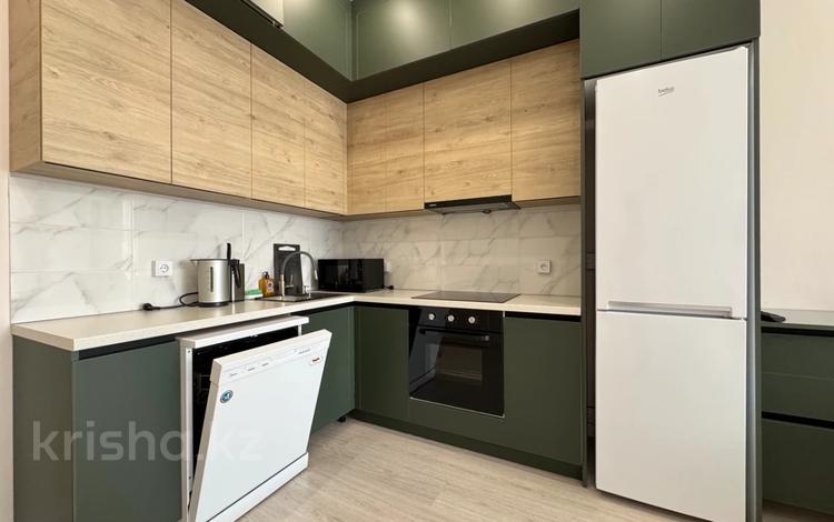2-комнатная квартира · 60.6 м² · 8/16 этаж, Розыбакиева 197/2 — Розыбакиева - Ходжанова за 450 000 〒 в Алматы, Бостандыкский р-н — фото 51