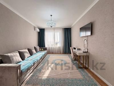 3-бөлмелі пәтер · 87 м² · 20/24 қабат, Айнакол 66/1, бағасы: 45.6 млн ₸ в Астане, Алматы р-н