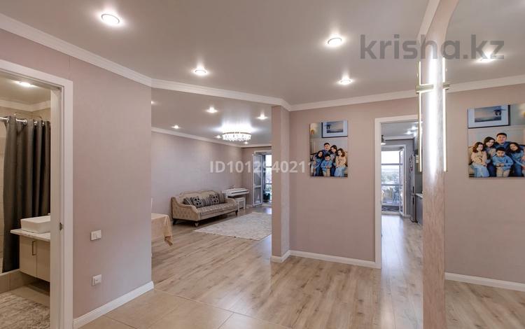 4-комнатная квартира · 120 м² · 8/9 этаж, Акана серы 51 за 58 млн ₸ в Кокшетау — фото 2