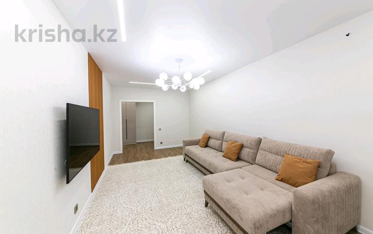 3-бөлмелі пәтер · 100.3 м² · 4/9 қабат, Е 511 38, бағасы: 60 млн ₸ в Астане, Есильский р-н — фото 50