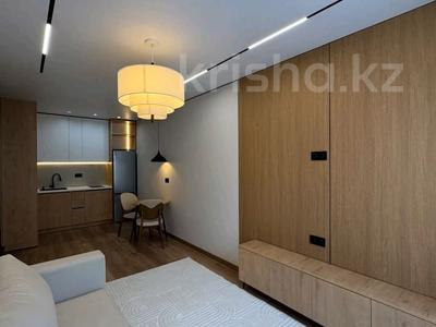 2-комнатная квартира · 42 м² · 7 этаж, Сатпаева 30/5 за 420 000 ₸ в Алматы, Бостандыкский р-н