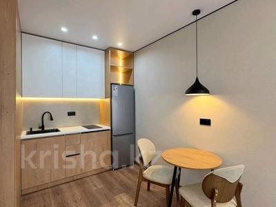 2-бөлмелі пәтер · 42 м² · 7 қабат, Сатпаева 30/5, бағасы: 420 000 ₸ в Алматы, Бостандыкский р-н