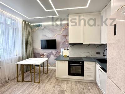 4-бөлмелі пәтер · 79 м² · 14/16 қабат, Байтурсынова 16 — А51, бағасы: 55 млн ₸ в Астане, Алматы р-н