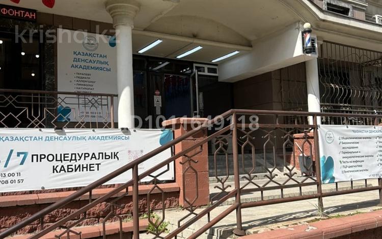 Офисы, магазины и бутики, склады, общепит, салоны красоты, медцентры и аптеки, образование · 35 м² за 45 млн ₸ в Алматы, Наурызбайский р-н — фото 2