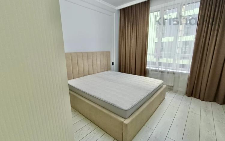 2-комнатная квартира · 50 м² · 5/12 этаж, Сейфуллина 469/1 за 370 000 ₸ в Алматы, Алмалинский р-н — фото 2