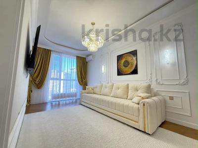 3-комнатная квартира · 93 м² · 9/22 этаж, Туран 39а за 650 000 ₸ в Астане, Нура р-н