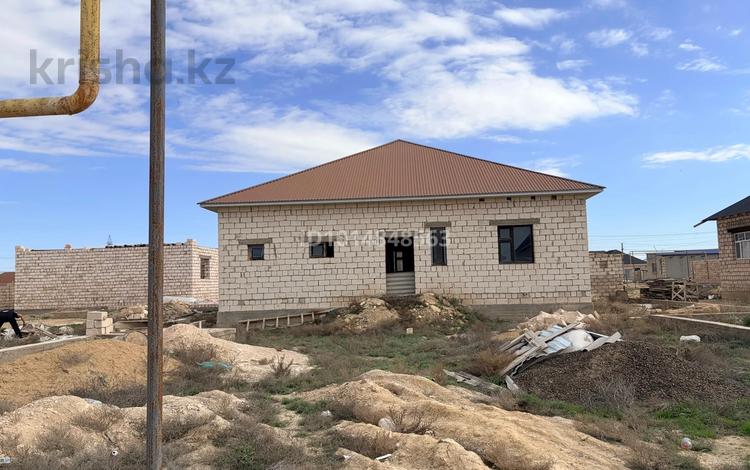 Часть дома · 4 комнаты · 150 м² · 6.2 сот., Алау 96/33 — Жаңа мектеп жақта Боқай дүкеннен тіке өтіп барады за 15 млн ₸ в Баскудуке — фото 2