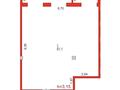 3-бөлмелі пәтер · 88 м² · 5/6 қабат, Герцена 92 — ЖК «ТҰМАР» - 88 кв.м с видом на Иртыш, бағасы: ~ 44 млн ₸ в Павлодаре — фото 17