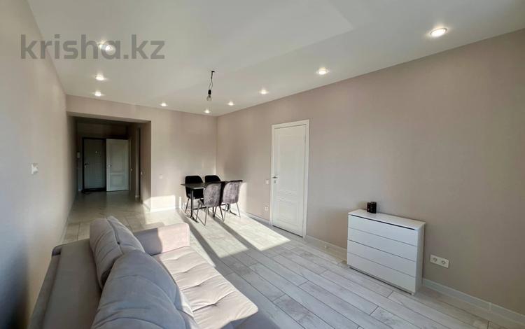 2-бөлмелі пәтер · 55 м² · 2/10 қабат, Карасай Батыра 345 — Толе би, бағасы: 39 млн ₸ в Алматы, Алмалинский р-н — фото 12