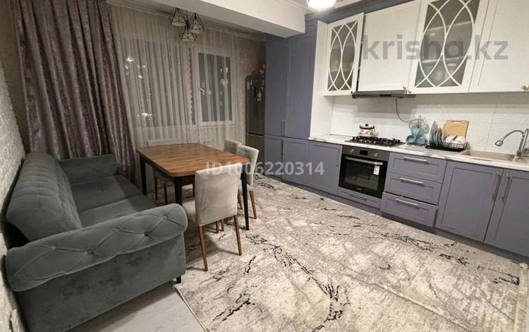 1-комнатная квартира · 47 м² · 4/10 этаж, мкр Шугыла, Жунисова 14/7 за 220 000 ₸ в Алматы, Наурызбайский р-н — фото 2