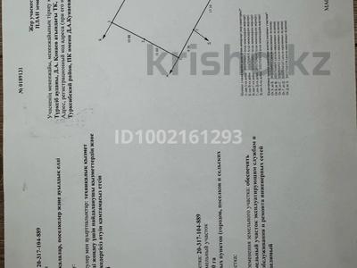 Жер телімі · 6 сотық, мкр Кайрат — ПК Кунаев, бағасы: 35 млн ₸ в Алматы, Турксибский р-н