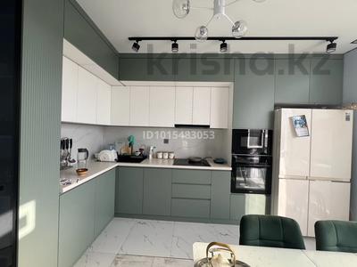 2-комнатная квартира · 69 м² · 9/9 этаж, мкр Кайрат 501/20 за 350 000 ₸ в Алматы, Турксибский р-н