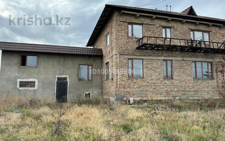Жеке үй · 15 бөлме · 620 м² · 6 жүзд., Базарбаева 8А — Элитный район Поле чудес, бағасы: 49 млн ₸ в Талдыкоргане — фото 2