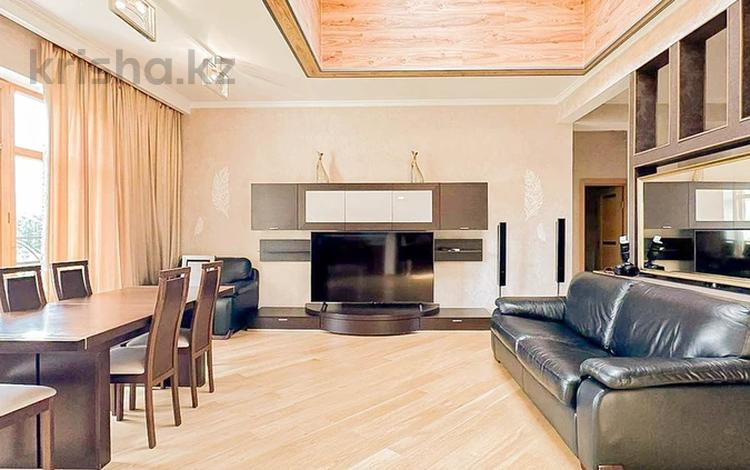 4-бөлмелі пәтер · 150 м² · 3/4 қабат, Мирас 53–64, бағасы: ~ 1.3 млн ₸ в Алматы, Бостандыкский р-н — фото 2