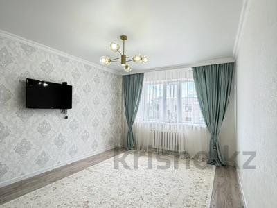 3-комнатная квартира · 91 м² · 4/13 этаж, Кудайбердыулы 36/2 за 45.8 млн ₸ в Астане, Алматы р-н
