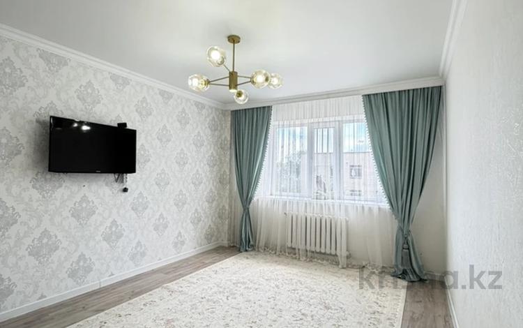 3-комнатная квартира · 91 м² · 4/13 этаж, Кудайбердыулы 36/2 за 45.8 млн ₸ в Астане, Алматы р-н — фото 2
