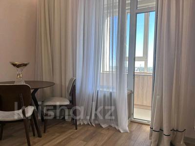 2-бөлмелі пәтер · 44 м² · 9/9 қабат, Шамши Калдаяков 14, бағасы: 430 000 ₸ в Астане, Сарайшык р-н