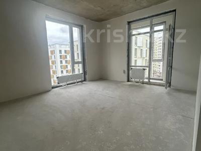 2-комнатная квартира · 64.3 м² · 7/9 этаж, Тунтубаева за 62 млн 〒 в Алматы, Ауэзовский р-н