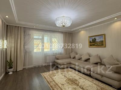 3-бөлмелі пәтер · 120 м², Улица Динмухамед Конаев 14/2, бағасы: 79 млн ₸ в Астане, Есильский р-н