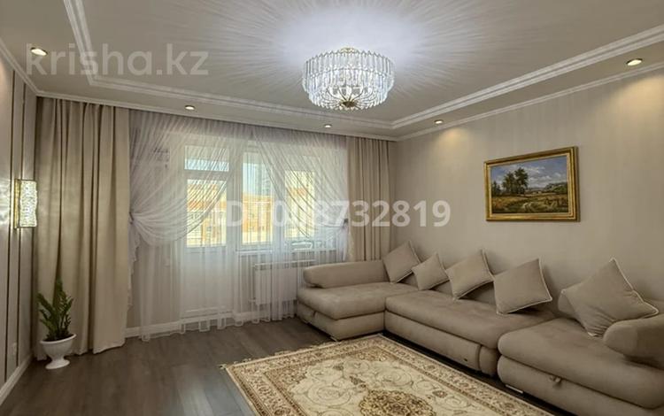 3-бөлмелі пәтер · 120 м², Улица Динмухамед Конаев 14/2, бағасы: 79 млн ₸ в Астане, Есильский р-н — фото 2