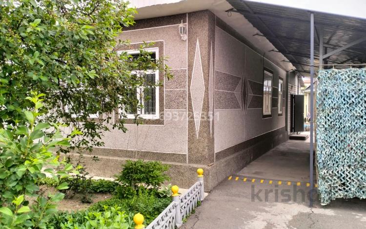 Отдельный дом • 4 комнаты • 75 м² • 7 сот., Толебаева 138 за 25 млн 〒 в Талдыкоргане — фото 2