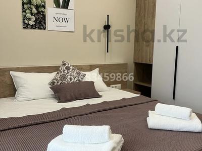 2-комнатная квартира · 55 м² · 9/15 этаж, Сатпаева за 27 000 〒 в Алматы, Бостандыкский р-н