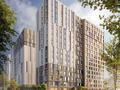 2-комнатная квартира · 57 м² · 4/16 этаж, Сафуан Шаймерденов 4/1 — Срочно за 23.5 млн 〒 в Астане, Сарайшык р-н