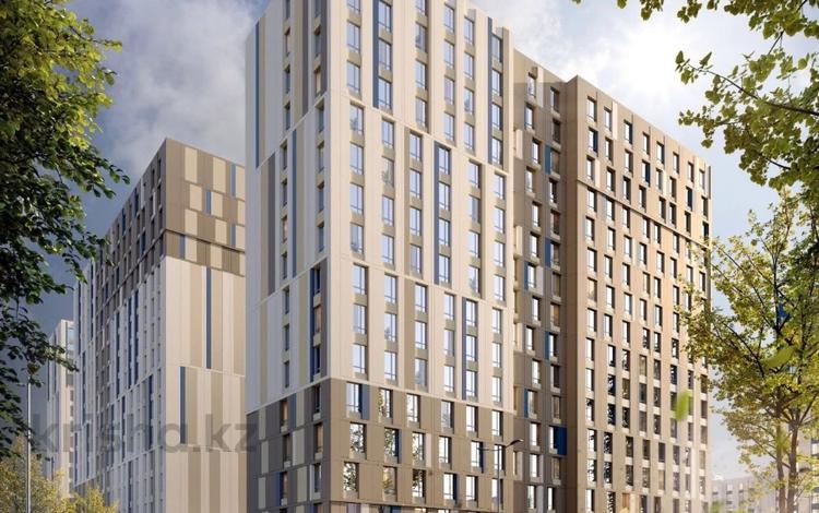 2-комнатная квартира · 57 м² · 4/16 этаж, Сафуан Шаймерденов 4/1 — Срочно за 23.5 млн 〒 в Астане, Сарайшык р-н — фото 3