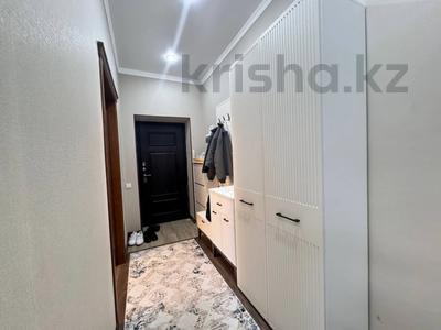 3-комнатная квартира · 61.5 м² · 2/10 этаж, Тауелсыздык 33/1 — Бауыржан Момышулы за 40 млн 〒 в Астане, Алматы р-н