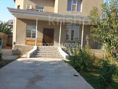 Отдельный дом · 10 комнат · 400 м² · 8 сот., Бике-коныр 135 — Аргынбекова за 100 млн 〒 в Шымкенте, Енбекшинский р-н