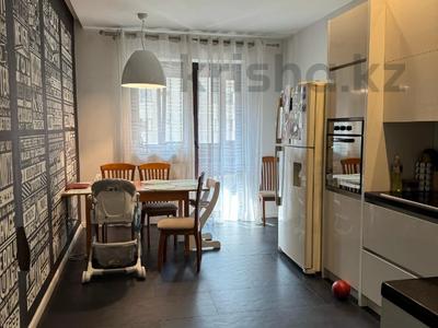 5-комнатная квартира · 196 м² · 4/6 этаж, Сагадат Нурмагамбетова 138/2 за 180 млн 〒 в Алматы, Медеуский р-н