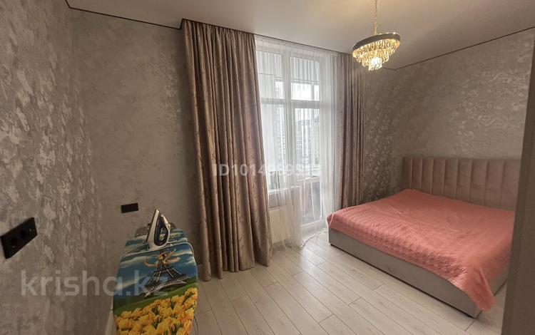 2-комнатная квартира · 50 м² · 7/16 этаж, Толе би 16 — Улы дала/Туран за 250 000 ₸ в Астане, Нура р-н — фото 2