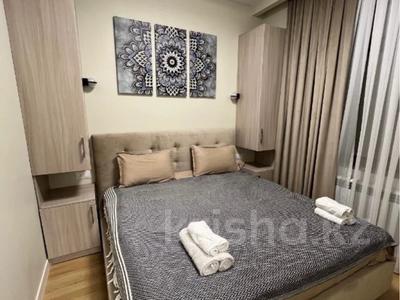 1-комнатная квартира · 30 м² · 2/5 этаж, Жастар 21 а за 10 000 〒 в Талдыкоргане, мкр Жастар
