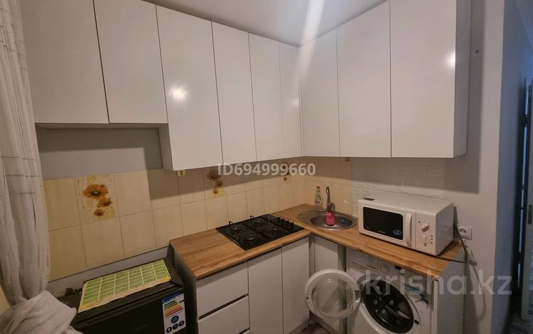 1-комнатная квартира · 33 м², мкр №10 6 — Алтынсарина Шаляпина за 200 000 ₸ в Алматы, Ауэзовский р-н — фото 16