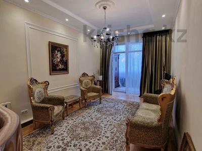 2-бөлмелі пәтер · 73.5 м² · 3/11 қабат, Муратбаева, бағасы: 68 млн ₸ в Алматы, Алмалинский р-н