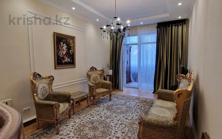 2-комнатная квартира · 73.5 м² · 3/11 этаж, Муратбаева за 71 млн ₸ в Алматы, Алмалинский р-н — фото 73