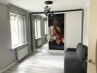 3-бөлмелі пәтер · 56 м² · 1/4 қабат, Көктем-1 ш/а. — ТД Көктем, бағасы: 39 млн ₸ в Алматы, Бостандыкский р-н