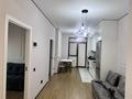 2-бөлмелі пәтер · 55 м² · 4/6 қабат, мкр Нуркент 9, бағасы: 42 млн ₸ в Алматы, Алатауский р-н — фото 16