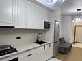 2-бөлмелі пәтер · 55 м² · 4/6 қабат, мкр Нуркент 9, бағасы: 42 млн ₸ в Алматы, Алатауский р-н — фото 2