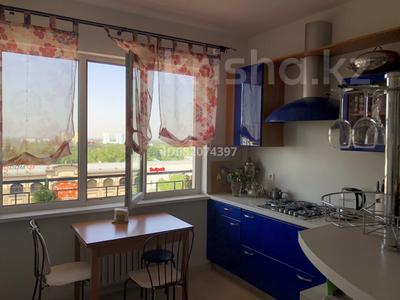 3-бөлмелі пәтер · 82.3 м² · 9/10 қабат, Толе би 180б — Жарокова/ Толеби, бағасы: 68.9 млн ₸ в Алматы, Алмалинский р-н