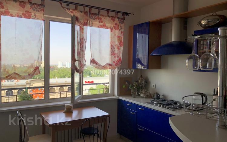 3-бөлмелі пәтер · 82.3 м² · 9/10 қабат, Толе би 180б — Жарокова/ Толеби, бағасы: 68.9 млн ₸ в Алматы, Алмалинский р-н — фото 110