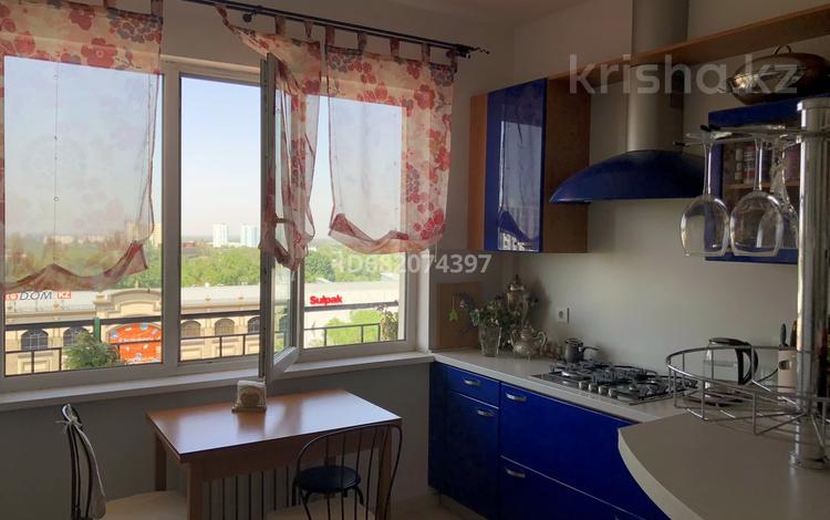 3-комнатная квартира · 82.3 м² · 9/10 этаж, Толе би 180б — Жарокова за 79.9 млн 〒 в Алматы, Алмалинский р-н — фото 3