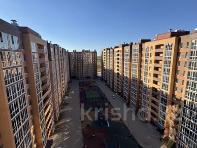 2-комнатная квартира · 46 м² · 11/12 этаж, Бейбарс султан 25/4 за 26 млн 〒 в Астане, Сарыарка р-н