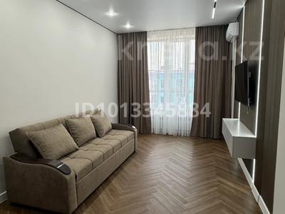 1-комнатная квартира · 44.33 м² · 9/9 этаж, Байдибек би 126/6 за 31 млн ₸ в Шымкенте, Каратауский р-н