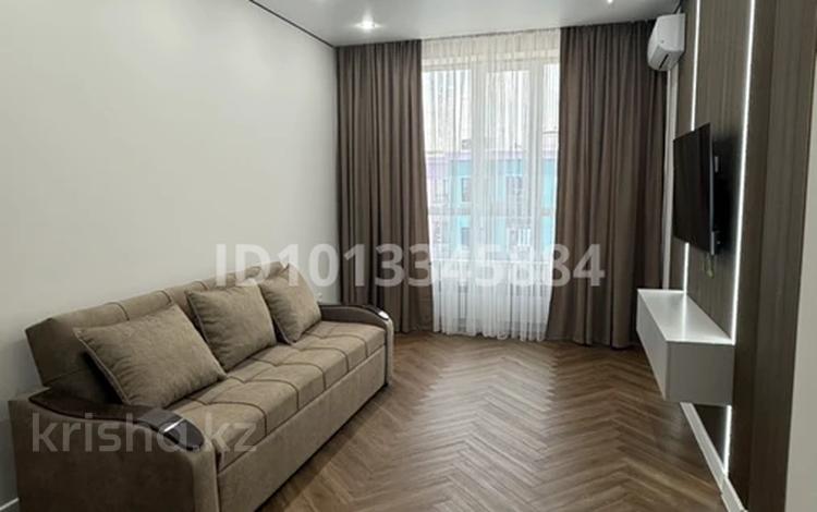 1-комнатная квартира · 44.33 м² · 9/9 этаж, Байдибек би 126/6 за 31 млн ₸ в Шымкенте, Каратауский р-н — фото 2