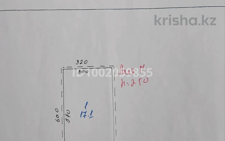 Гараж · 1111 м² · Машхур жусупа 12 — Привокзальная, бағасы: 1.3 млн 〒 в Экибастузе — фото 2