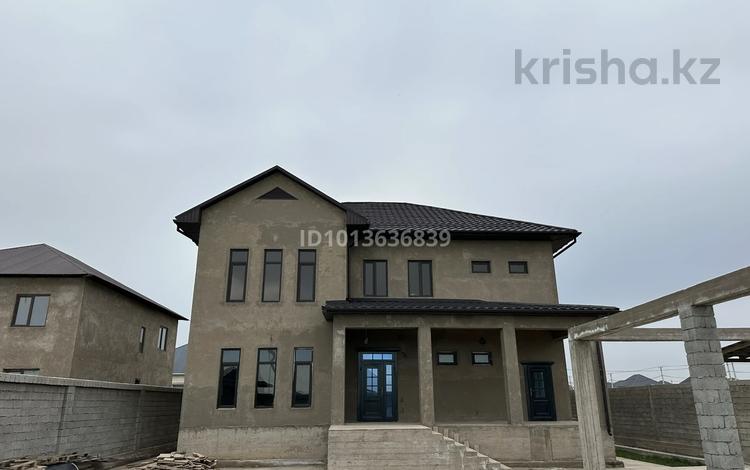 Отдельный дом · 7 комнат · 250 м² · 8 сот., мкр Нуршуак, Ханкол за 65 млн ₸ в Шымкенте, Абайский р-н — фото 2