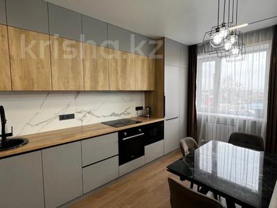 3-бөлмелі пәтер · 80 м² · 2/6 қабат, Каирбекова, бағасы: 57 млн ₸ в Костанае