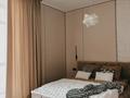 2-бөлмелі пәтер · 61.4 м² · 8/12 қабат, Жошы хана — Сфера парк и Триумфальная арка, бағасы: 52 млн ₸ в Астане, Есильский р-н